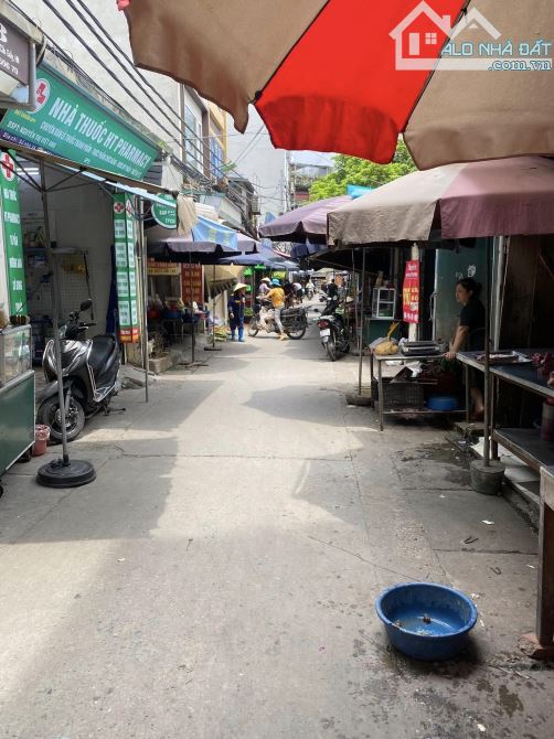 BÁN NHÀ MẶT NGÕ Ô TÔ TẢI ĐỖ CỬA KINH DOANH 15 TỶ 60m 5 TẦNG MT 4m LẠC LONG QUÂN CẦU GIẤY - 1