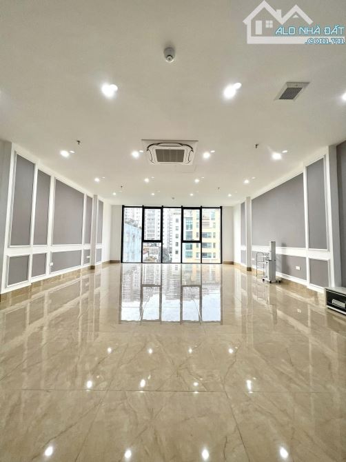 Vỉa hè! 3 ô tô tránh! Liền kề Royal City 110m2, 6 tầng, mt 6m. Thang Máy. - 3