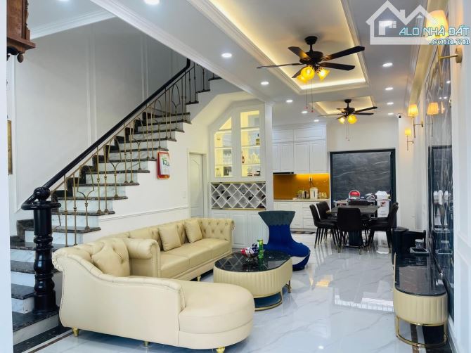LIỀN KỂ VĂN PHÚ, MẶT TIỀN 5M, THANG MÁY, KINH DOANH, NHỈNH 18T - 3