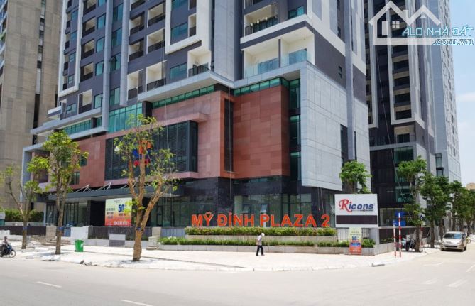 Cần bán một số diện tích thương mại văn phòng Mỹ Đình Plaza  Nam Từ Liêm - 4