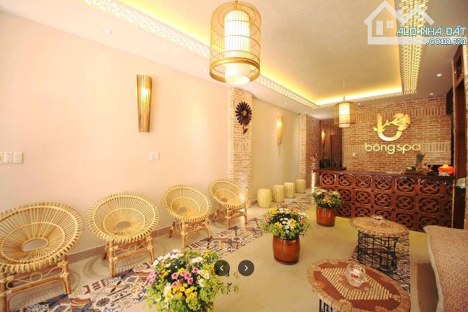 Bán nhà MT Quận 1 có HĐT cao - 4 tầng - Giá tốt - 4