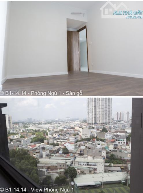 Cho thuê Opal Boulevard 2PN-2WC giá từ 7.5tr, đầy đủ nội thất giá 10tr, 3pn-2wc giá 9tr/t - 4