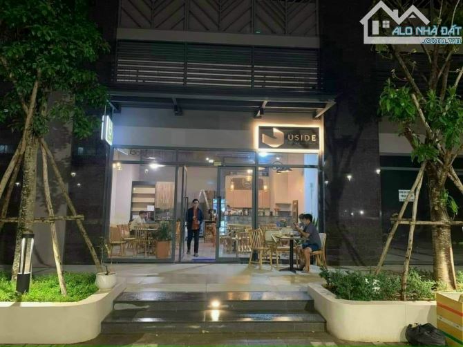 Cho thuê shophouse Q7 Sài Gòn Riverside căn đối diện nhạc nước giá chỉ 30tr/ tháng - 5