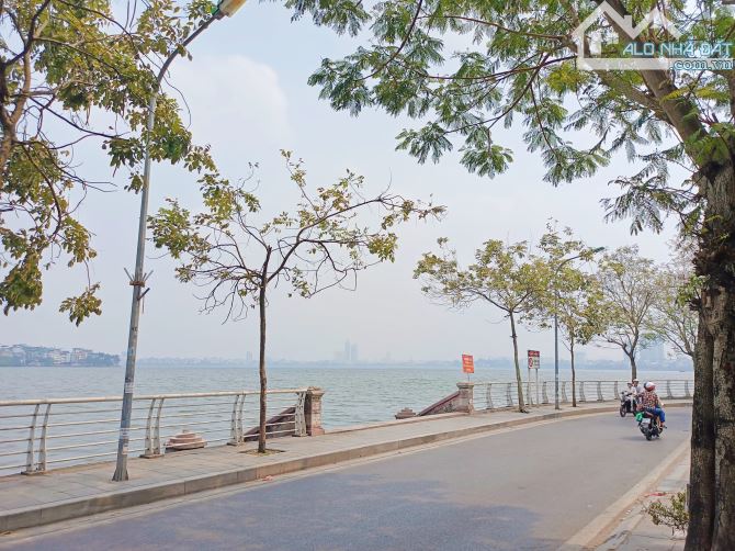 BÁN NHÀ MẶT NGÕ Ô TÔ TẢI ĐỖ CỬA KINH DOANH 15 TỶ 60m 5 TẦNG MT 4m LẠC LONG QUÂN CẦU GIẤY - 5