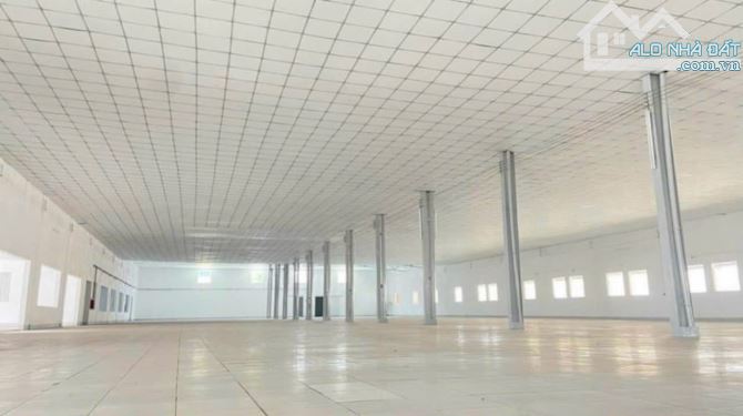 X469. CHO THUÊ XƯỞNG MAY TẠI TÂN BÌNH, TPHCM - Điện 3 pha - Đường cont 40 feet