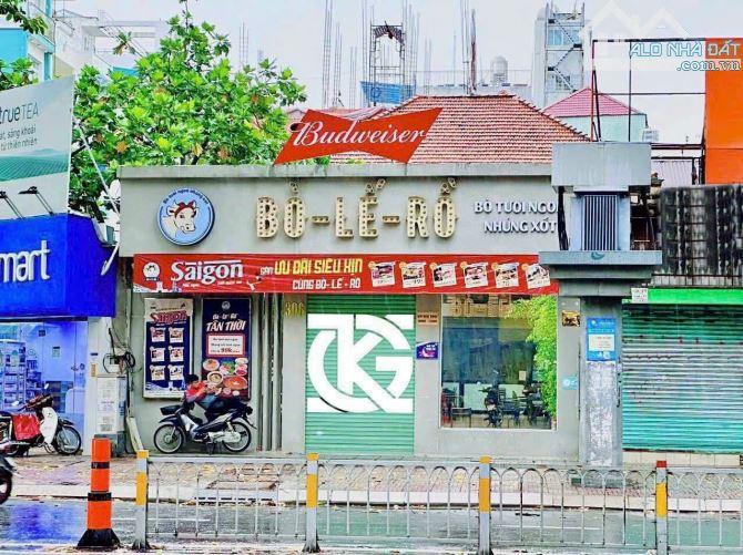 Bán Nhà Mặt Tiền Phan Kế Bính, Quận 1,  DT:8X21 vuông vức, 3 lầu giá chỉ 68 tỷ