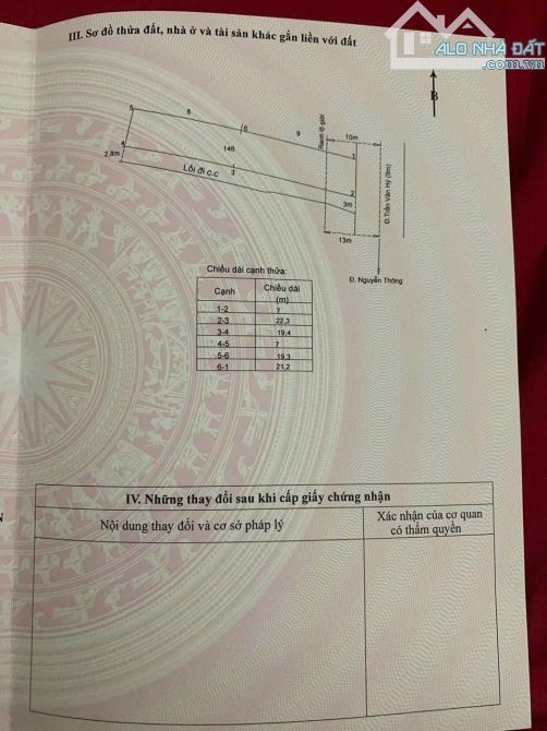 Đất mt đường Trần Văn Hý, P3, TP Tân An