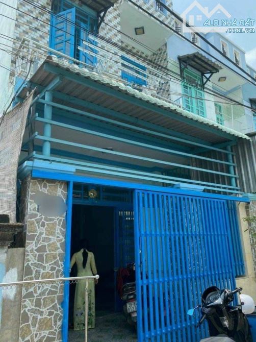 Bán nhà 1 trệt 1 lầu đường Nguyễn Duy Trinh, Phường Long Trường, Quận 9.