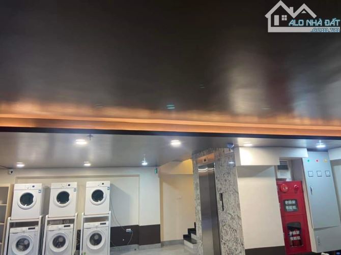 BÁN GẤP CHUNG CƯ MINI GIẢI PHÓNG 7 TẦNG KHÉP KÍN THEO PHÒNG - THANG MÁY 120m chỉ 11.5 tỷ. - 1