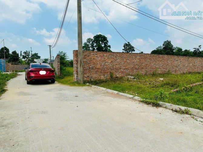 CHỈ NHỈNH 1,X TỶ CÓ NGAY LÔ ĐẤT TẠI XUÂN ĐỒNG,TÂN MINH,SÓC SƠN, Ô TÔ ĐỖ CỬA - 1