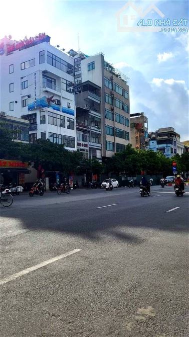 Bán nhà 2 mặt  đường  KD Nguyễn Khuyến, Văn Quán  Hà Đông dt  120m2 x 7 tầng  giá  21,2 tỷ - 1