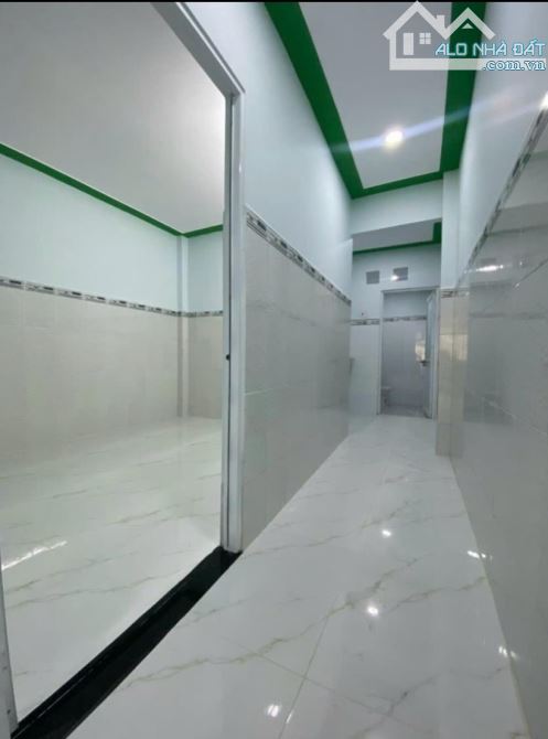 Cần bán gấp nhà 80m2 Lê Thị Hà Tân Xuân , SHR ,640 triệu bao sổ - 1