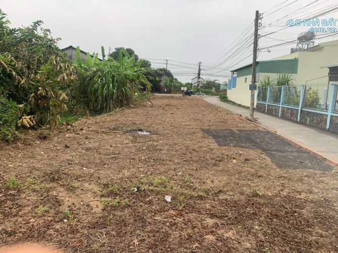 Đất mt đường Trần Văn Hý, P3, TP Tân An - 1