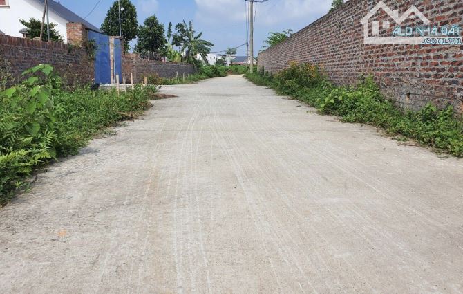 CHỈ NHỈNH 1,X TỶ CÓ NGAY LÔ ĐẤT TẠI XUÂN ĐỒNG,TÂN MINH,SÓC SƠN, Ô TÔ ĐỖ CỬA - 2