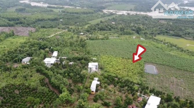 HÀNG HIẾM ĐẤT VƯỜN  THỔ CƯ 2200M2 CÓ SẴN 150M2 ĐẤT Ở KHU DÂN CƯ ĐÔNG KHÍ HẬU MÁT MẺ 1TY35 - 2