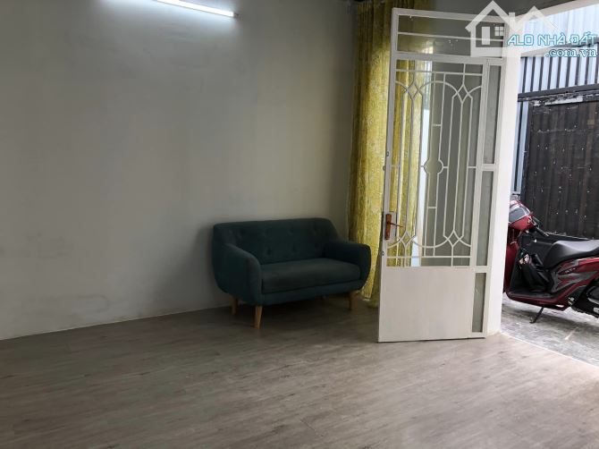 Bán gấp nhà mới hẻm ba gác thông gần MT Lê Lợi P.4, Gò Vấp C4 60m2,ngang 4.5m,2PN, 5 tỷ2 - 2