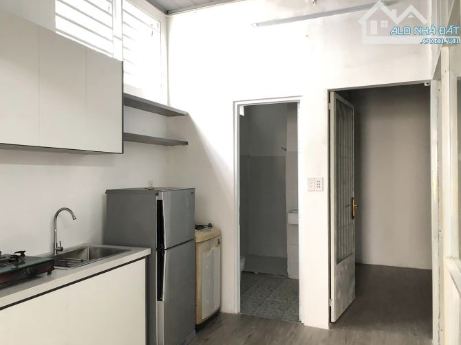Bán gấp nhà mới hẻm ba gác thông gần MT Lê Lợi P.4, Gò Vấp C4 60m2,ngang 4.5m,2PN, 5 tỷ2 - 5