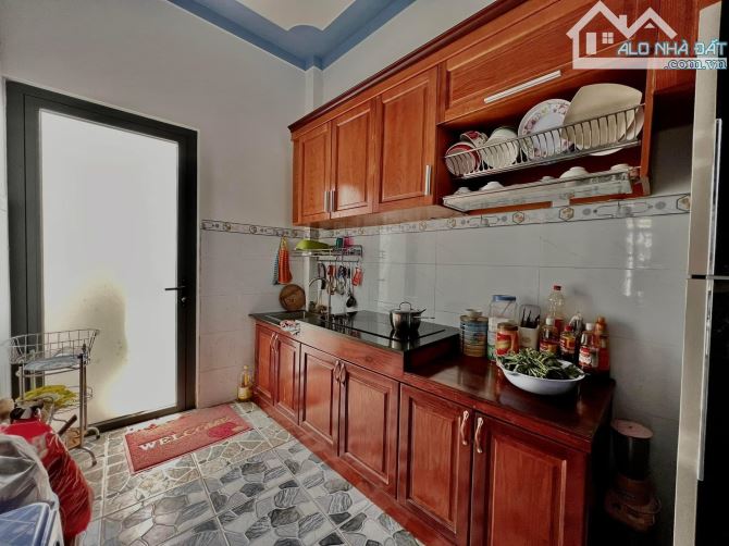 Bán nhà sôt riêng 208m2 ngay cạnh ủy ban phường Trảng Dài-Biên Hòa-Đồng Nai - 5