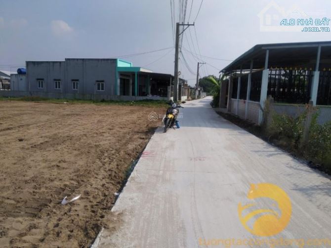 5x22m thổ cư MT bê tông giá 670tr Hoà Khánh Đông