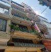 Cho thuê nhà ngõ 2 phố Phạm Tuấn Tài. Diện tích 45m2 x 5 tầng làm Vp, Lớp học,kd online