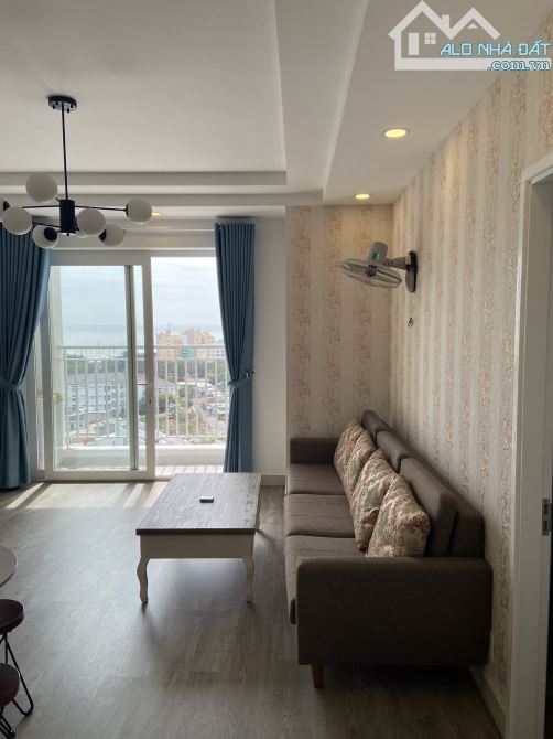 Cho thuê căn hộ Melody 1PN view trực biển full nội thất đẹp - 2