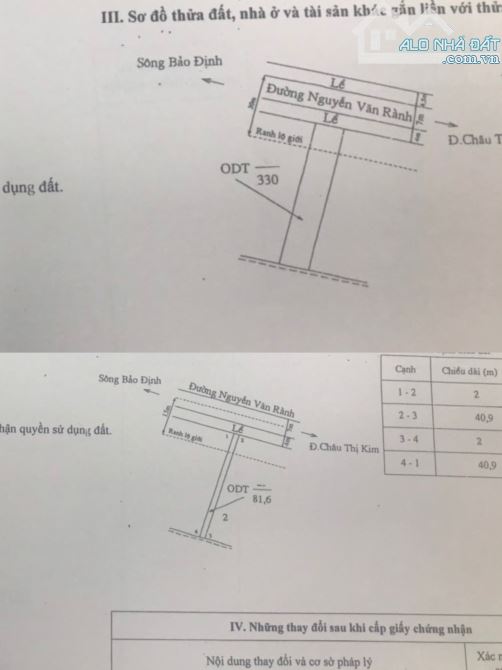 Bán đất thổ cư dt 10x41m MT Nguyễn Văn Rành P7, Tp.Tân An