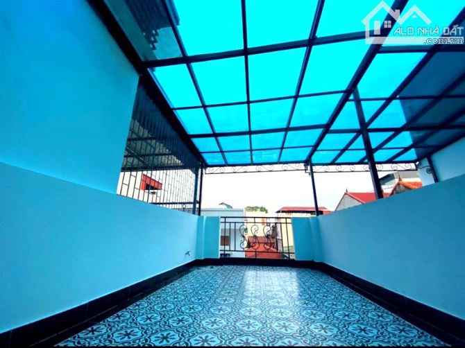 Bán nhà ngõ 86 HỒ ĐỀN LỪ 35m2, 5 tầng mới, MT 3,8m ngõ rộng 2,5m, cách hồ 100m, Giá 6,5 tỷ - 4