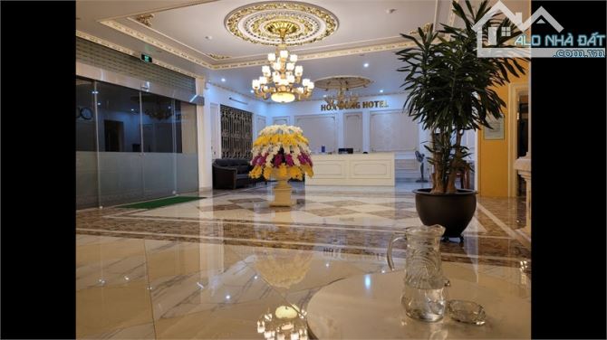 HẠ CHÀO 4.5 TỶ, KHÁCH SẠN PHỐ CỔ, QUẬN HOÀN KIẾM, DT102m2, 8 TẦNG, GIÁ CHÀO MỚI 82.5 TỶ