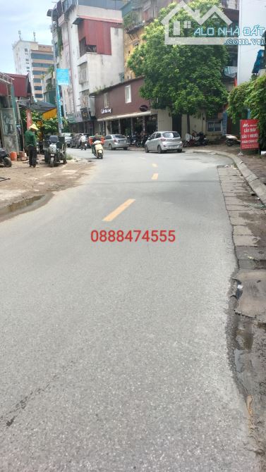 NHÀ MỚI THANH NHÀN, HAI BÀ TRƯNG 5 TẦNG 6 NGỦ DIỆN TÍCH 55M2, Ô TÔ ĐỖ CỬA NHỈNH 7 TỶ