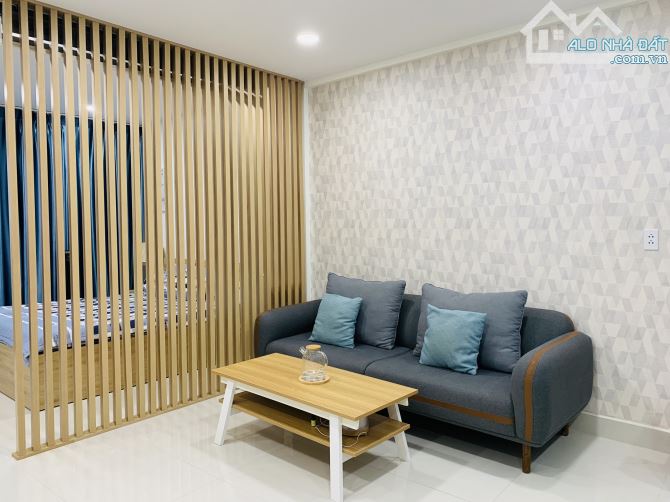Cho thuê căn hộ Gateway 1PN full nội thất mới cứng tầng cao