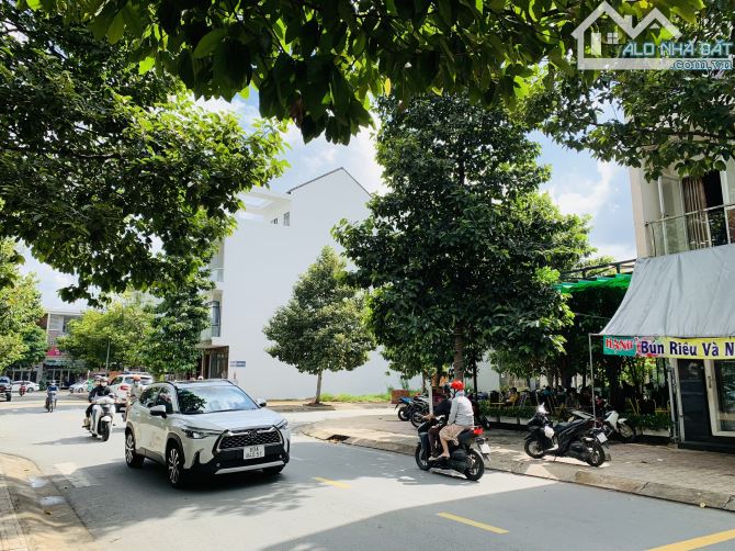 Bán Đất KDC D2D Đường D4,Võ Thị Sáu ,Phường Thống Nhất Biên Hòa, Đồng Nai  81m2 giá 8,3 Tỷ - 1