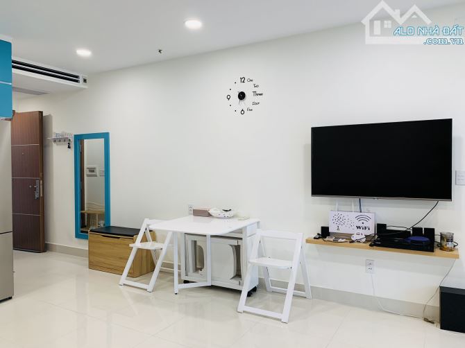 Cho thuê căn hộ Gateway 1PN full nội thất mới cứng tầng cao - 11