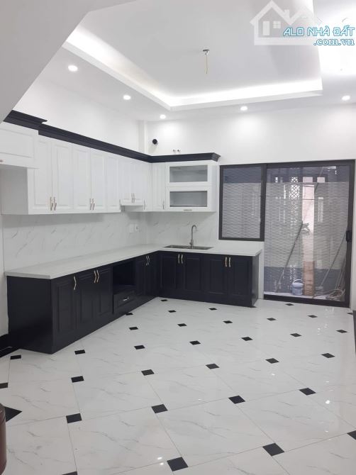 NHÀ MỚI THANH NHÀN, HAI BÀ TRƯNG 5 TẦNG 6 NGỦ DIỆN TÍCH 55M2, Ô TÔ ĐỖ CỬA NHỈNH 7 TỶ - 1