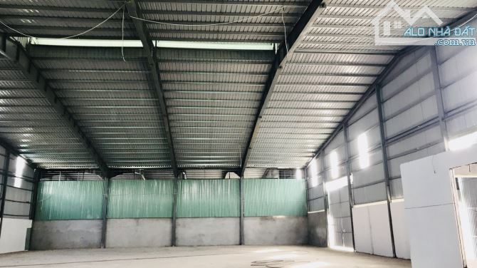 Cần cho  thuê 510m2 kho, xưởng kcn Nguyên Khê - 2