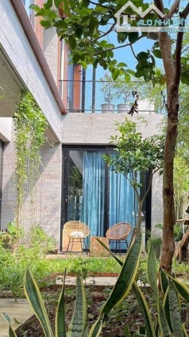 Bán Villa tuyệt đẹp khu Nam Hoà Xuân quận Ngũ Hành Sơn TP Đà Nẵng. Gia chủ là kiến trúc sư - 3