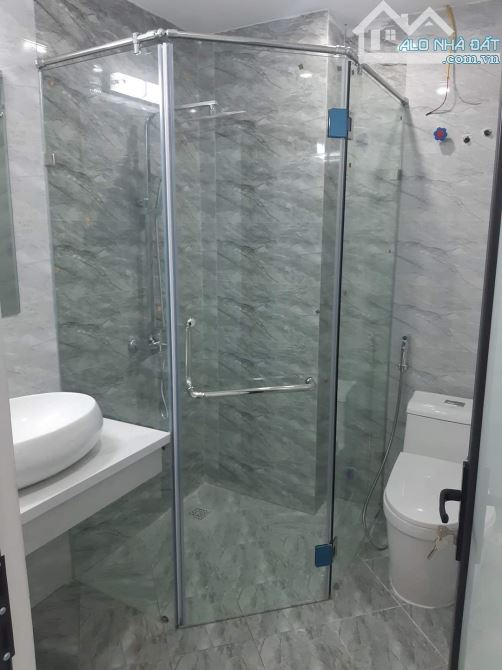 NHÀ MỚI THANH NHÀN, HAI BÀ TRƯNG 5 TẦNG 6 NGỦ DIỆN TÍCH 55M2, Ô TÔ ĐỖ CỬA NHỈNH 7 TỶ - 3