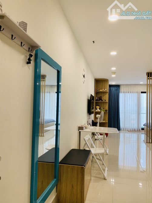 Cho thuê căn hộ Gateway 1PN full nội thất mới cứng tầng cao - 3
