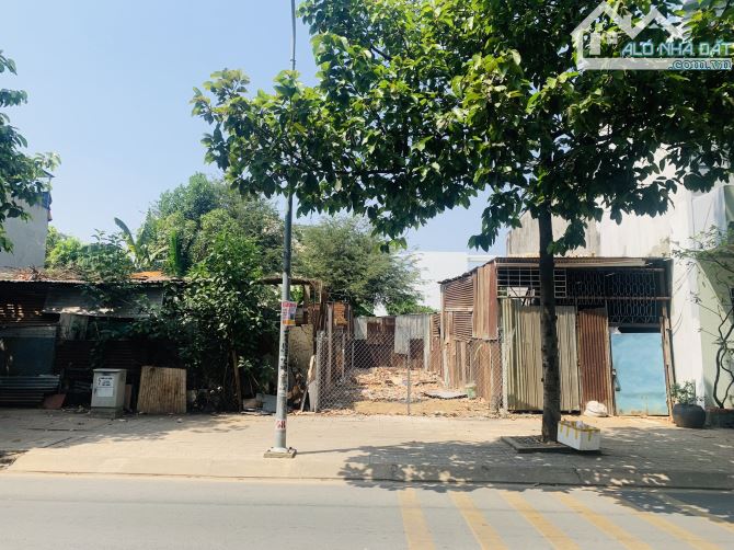 Bán Đất KDC D2D Đường D4,Võ Thị Sáu ,Phường Thống Nhất Biên Hòa, Đồng Nai  81m2 giá 8,3 Tỷ - 4