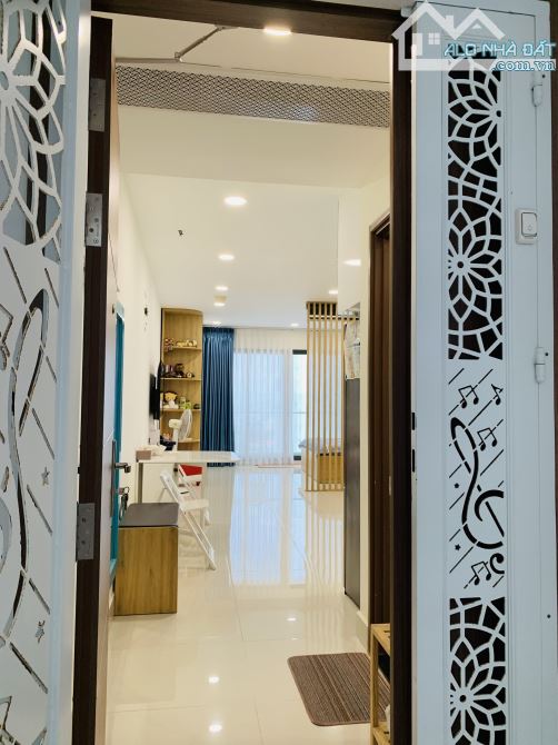 Cho thuê căn hộ Gateway 1PN full nội thất mới cứng tầng cao - 4