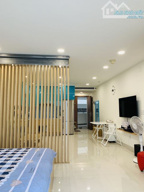 Cho thuê căn hộ Gateway 1PN full nội thất mới cứng tầng cao - 6