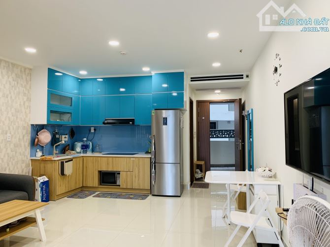 Cho thuê căn hộ Gateway 1PN full nội thất mới cứng tầng cao - 7