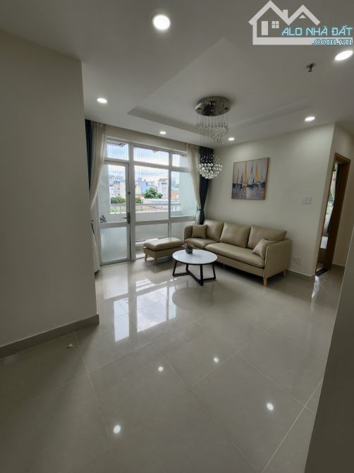 Căn Hộ Him Lam Chợ Lớn Quận 6 97m2, đầy đủ Nội Thất, Có Sổ Hồng, Tầng 16