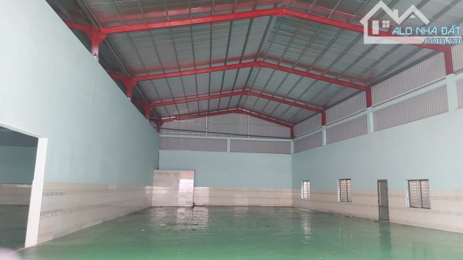 Cho thuê kho xưởng 500m2 giá 20tr. Ở phường Bình Nhâm, TP Thuận An, Bình Dương - 1