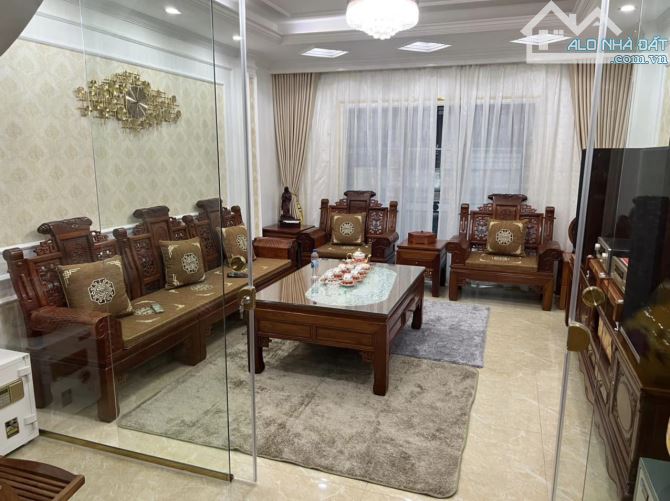 BÁN NHÀ MỚI ĐẸP KÍNH KOONG 7T, 55M - PHÙNG CHÍ KIÊN - CẦU GIẤY - PHÂN LÔ, THOÁNG TRƯỚC SAU - 2
