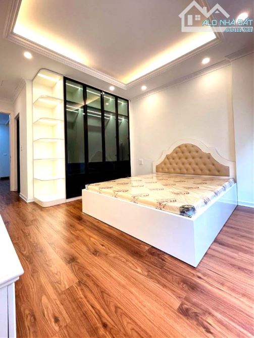 Bán nhà mặt ngõ VẠN KIẾP đường TRẦN HƯNG ĐẠO, 40m2, 6 tầng thang máy, MT 3,8m, Giá 12 tỷ - 2