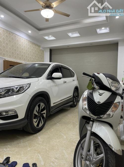 BÁN NHÀ MỚI ĐẸP KÍNH KOONG 7T, 55M - PHÙNG CHÍ KIÊN - CẦU GIẤY - PHÂN LÔ, THOÁNG TRƯỚC SAU - 3