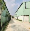 Cho thuê 600m2 có PCCC trọng cụm CN Trường An
