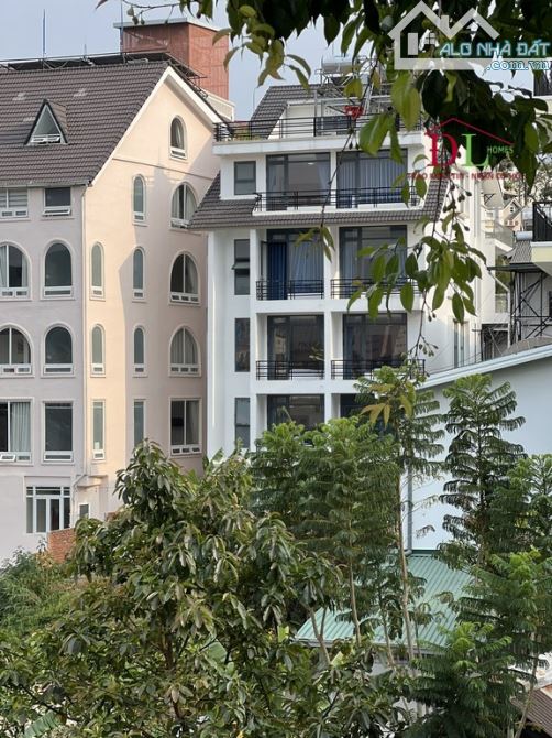 Bán khách sạn ĐÀ LẠT TRUNG TÂM GẦN BẾN XE LIÊN TĨNH
