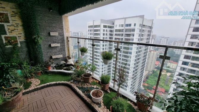 cần bán gấp căn Duplex Penthouse tòa Green Park Tower Dương Đình Nghệ, Yên Hòa. 8ty… - 1