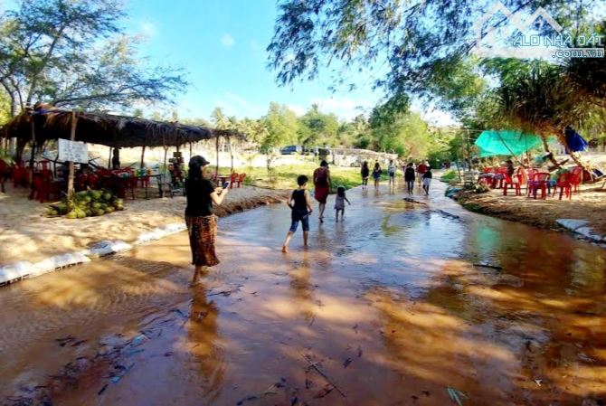 Đại Hạ Giá-Nhiều Đất Sào 2 mặt tiền Suối Tiên-Hàm Tiến-Phan Thiết. - 1